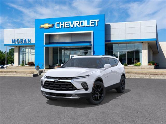 new 2025 Chevrolet Blazer car, priced at $42,306