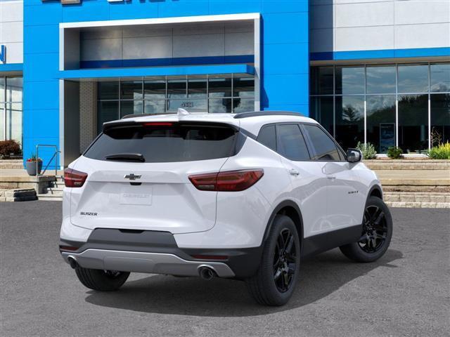new 2025 Chevrolet Blazer car, priced at $42,306