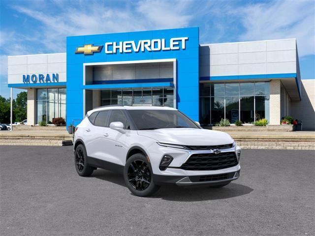new 2025 Chevrolet Blazer car, priced at $42,306