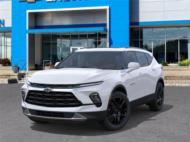 new 2025 Chevrolet Blazer car, priced at $42,306