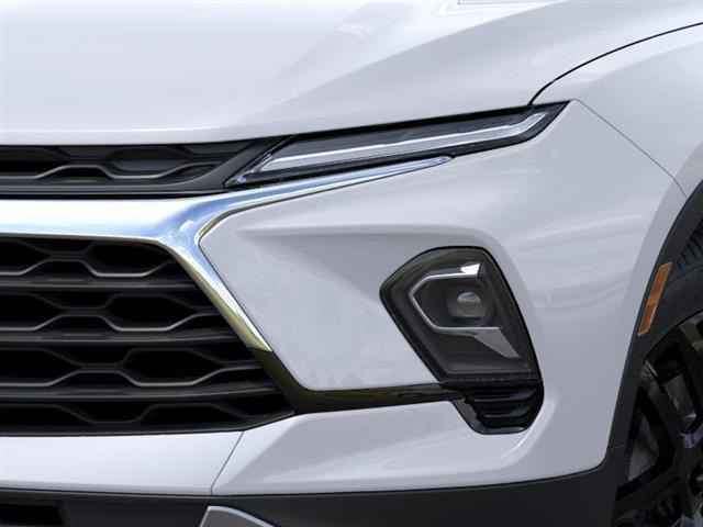 new 2025 Chevrolet Blazer car, priced at $42,306