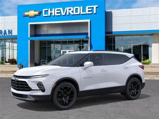 new 2025 Chevrolet Blazer car, priced at $42,306