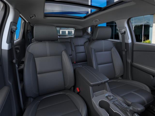 new 2025 Chevrolet Blazer car, priced at $42,306