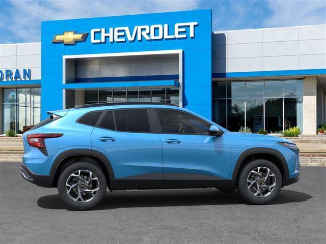 new 2025 Chevrolet Trax car, priced at $25,222