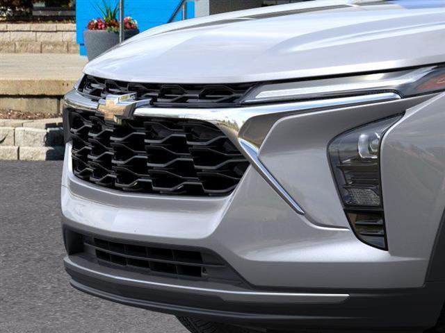 new 2025 Chevrolet Trax car, priced at $23,416