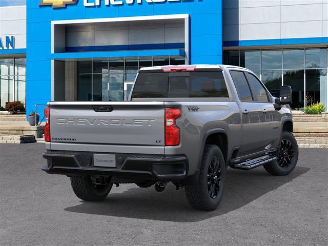 new 2025 Chevrolet Silverado 2500 car, priced at $71,422