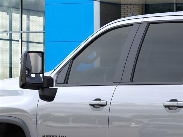 new 2025 Chevrolet Silverado 2500 car, priced at $71,422