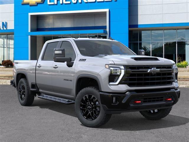 new 2025 Chevrolet Silverado 2500 car, priced at $71,422