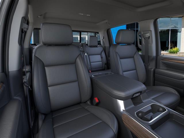 new 2025 Chevrolet Silverado 2500 car, priced at $71,422