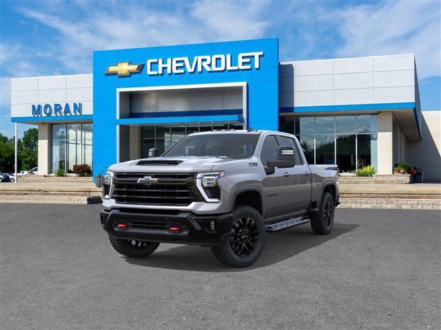 new 2025 Chevrolet Silverado 2500 car, priced at $71,422