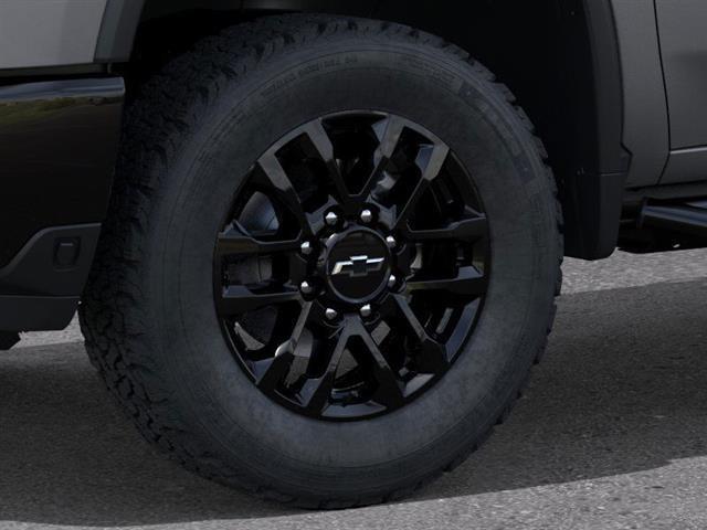 new 2025 Chevrolet Silverado 2500 car, priced at $71,422
