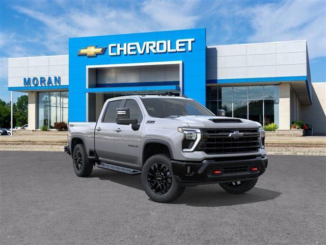 new 2025 Chevrolet Silverado 2500 car, priced at $71,422