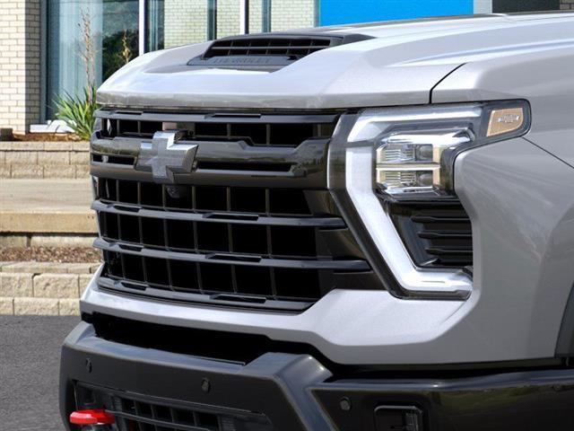 new 2025 Chevrolet Silverado 2500 car, priced at $71,422
