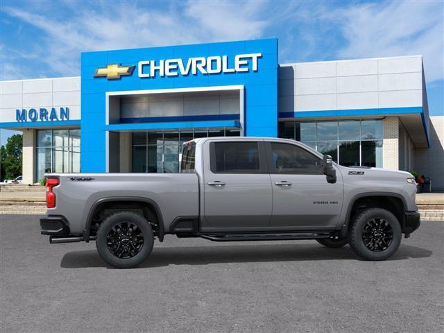 new 2025 Chevrolet Silverado 2500 car, priced at $71,422