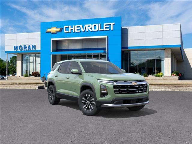new 2026 Chevrolet Equinox car, priced at $28,213