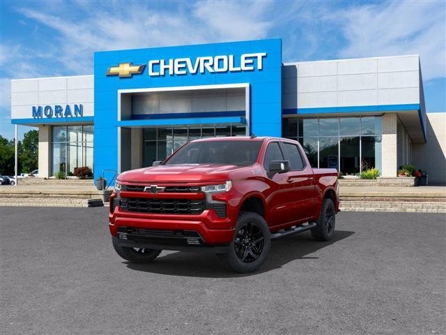 new 2025 Chevrolet Silverado 1500 car, priced at $66,495