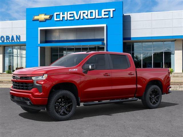 new 2025 Chevrolet Silverado 1500 car, priced at $66,495