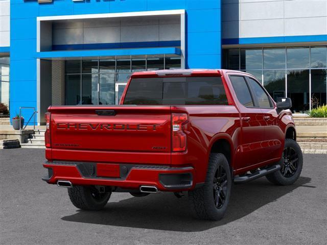 new 2025 Chevrolet Silverado 1500 car, priced at $66,495