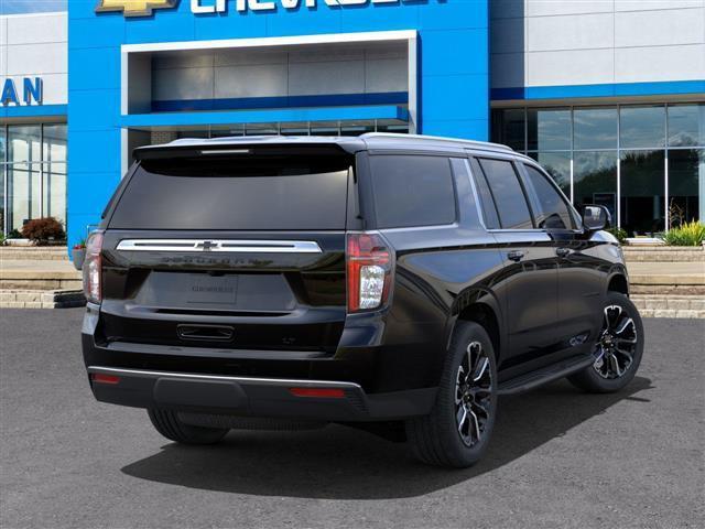 new 2024 Chevrolet Suburban car, priced at $75,555