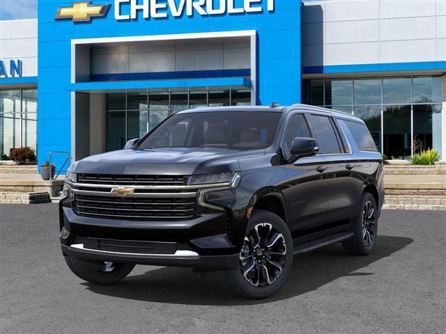 new 2024 Chevrolet Suburban car, priced at $75,555