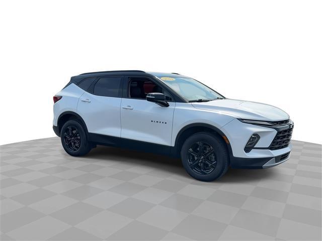 used 2024 Chevrolet Blazer car, priced at $33,945