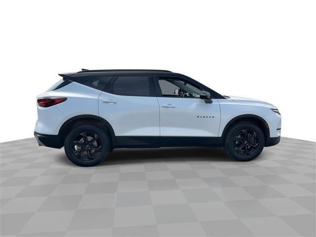 used 2024 Chevrolet Blazer car, priced at $33,945