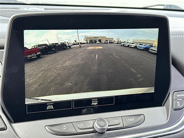 used 2024 Chevrolet Blazer car, priced at $33,945