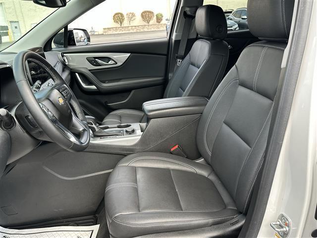 used 2024 Chevrolet Blazer car, priced at $33,945