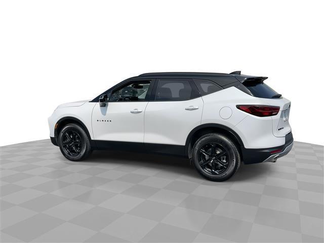 used 2024 Chevrolet Blazer car, priced at $33,945
