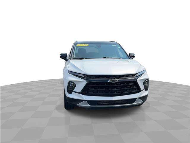 used 2024 Chevrolet Blazer car, priced at $33,945