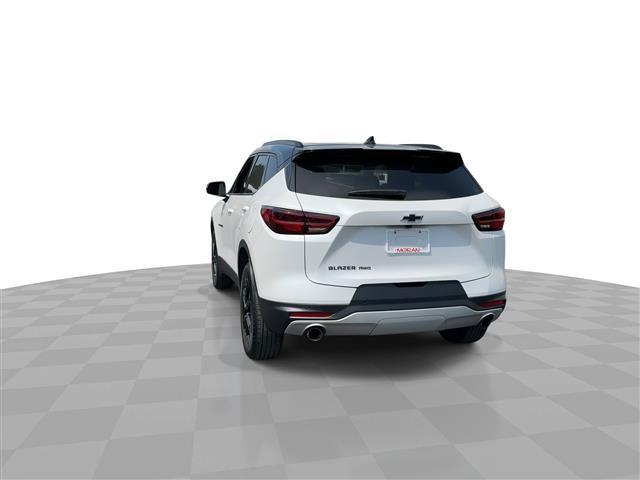 used 2024 Chevrolet Blazer car, priced at $33,945