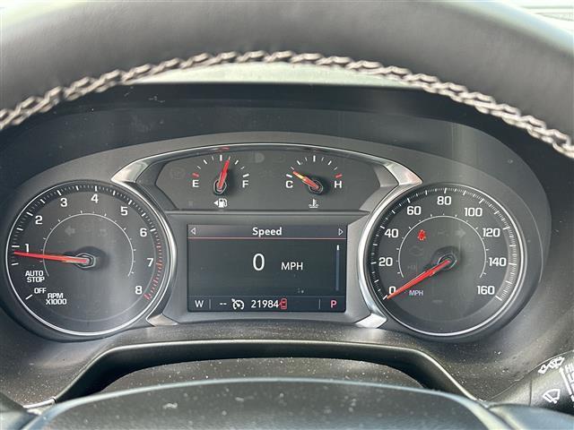 used 2024 Chevrolet Blazer car, priced at $33,945