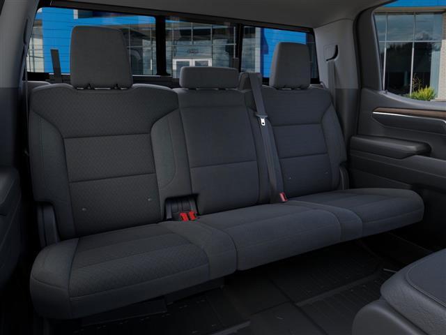 new 2025 Chevrolet Silverado 1500 car, priced at $60,320