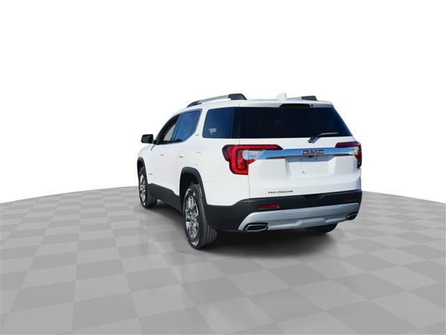 used 2023 GMC Acadia car, priced at $27,221