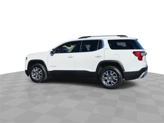 used 2023 GMC Acadia car, priced at $27,221