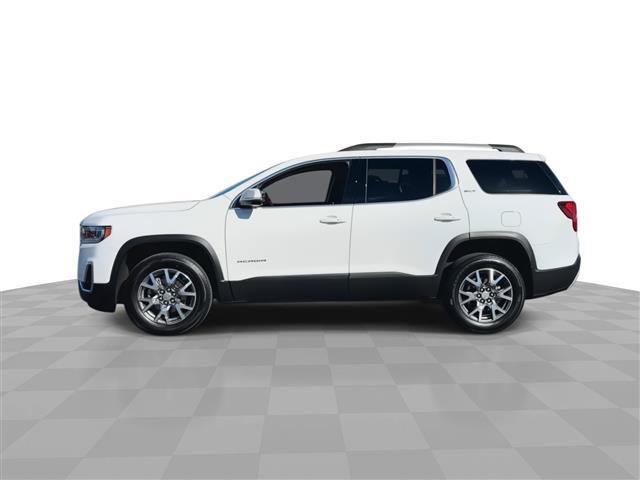 used 2023 GMC Acadia car, priced at $27,221