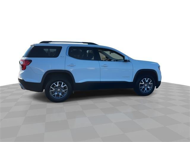 used 2023 GMC Acadia car, priced at $27,221