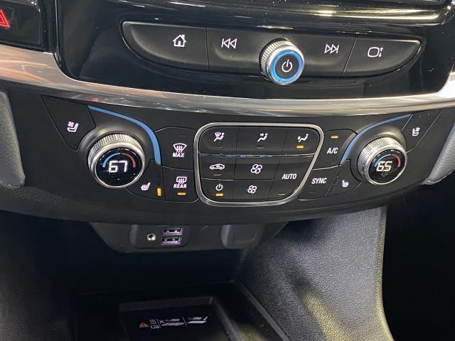 used 2020 Chevrolet Traverse car, priced at $26,290