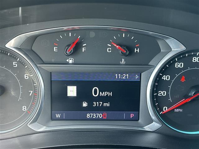 used 2020 Chevrolet Traverse car, priced at $26,195