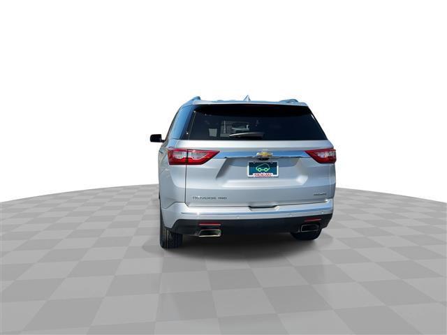 used 2020 Chevrolet Traverse car, priced at $26,195