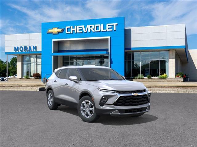 new 2025 Chevrolet Blazer car, priced at $34,571