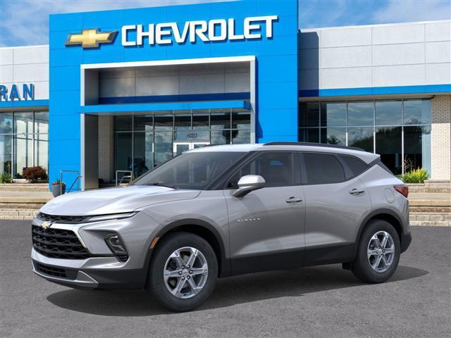 new 2025 Chevrolet Blazer car, priced at $34,571