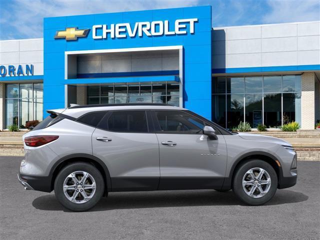 new 2025 Chevrolet Blazer car, priced at $34,571