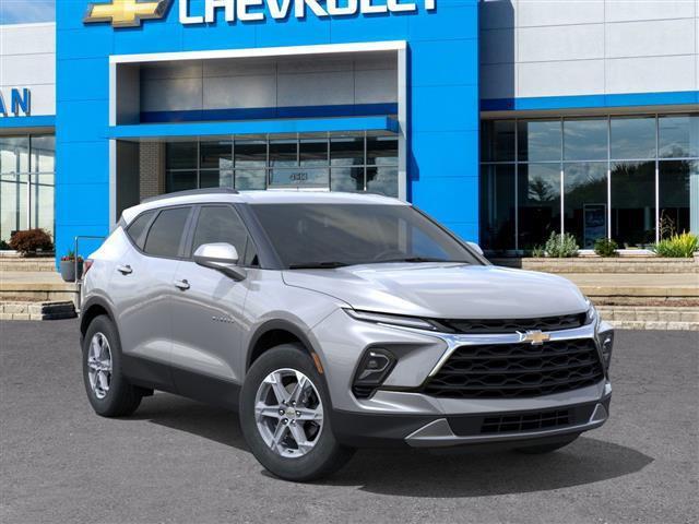 new 2025 Chevrolet Blazer car, priced at $34,571