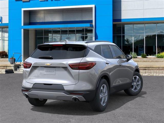 new 2025 Chevrolet Blazer car, priced at $34,571