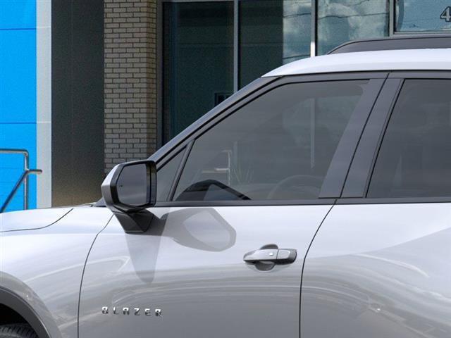 new 2025 Chevrolet Blazer car, priced at $34,571