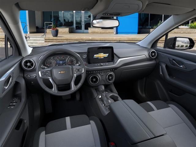 new 2025 Chevrolet Blazer car, priced at $34,571