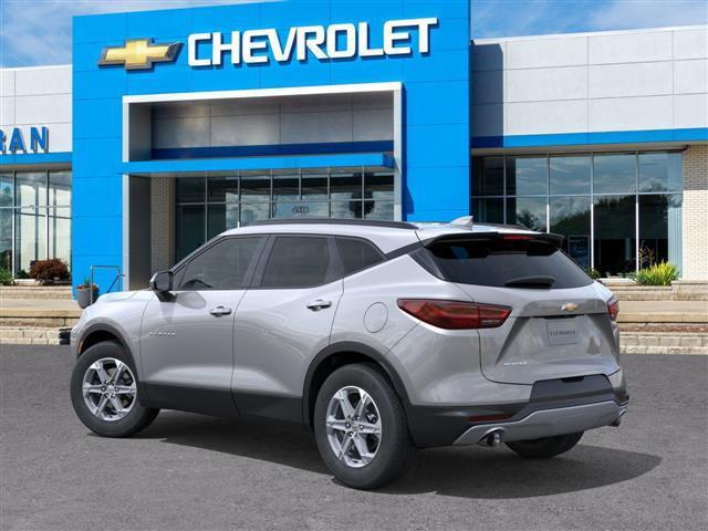 new 2025 Chevrolet Blazer car, priced at $34,571