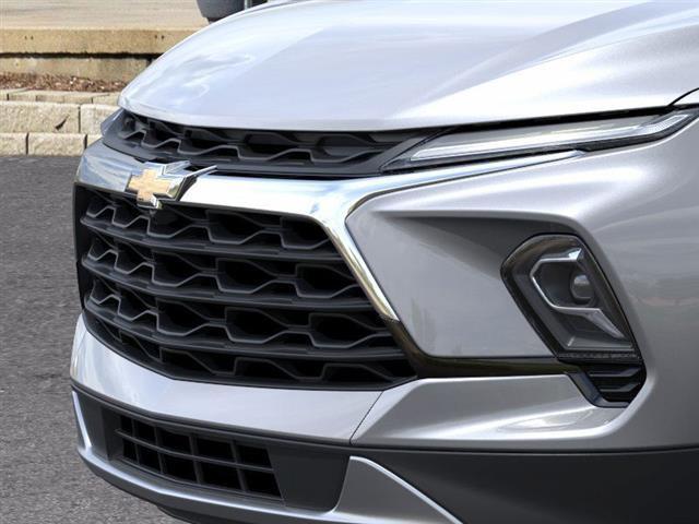 new 2025 Chevrolet Blazer car, priced at $34,571