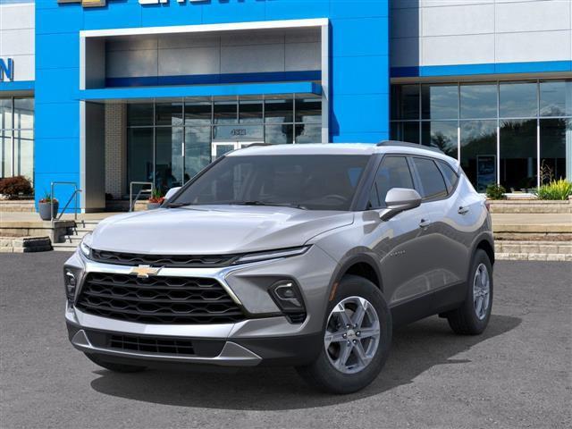 new 2025 Chevrolet Blazer car, priced at $34,571